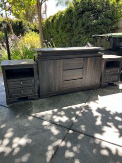 Modern Farmhouse Bedroom Set