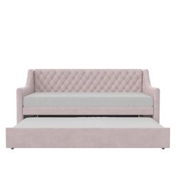 Tufted Bed Frame 