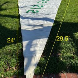 Sail For Sailboat Great Condition!