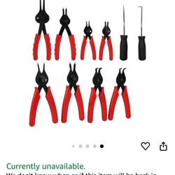 Circlip Pliers Mechanic 