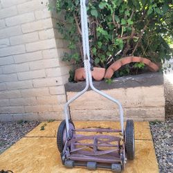 Lawn Mower