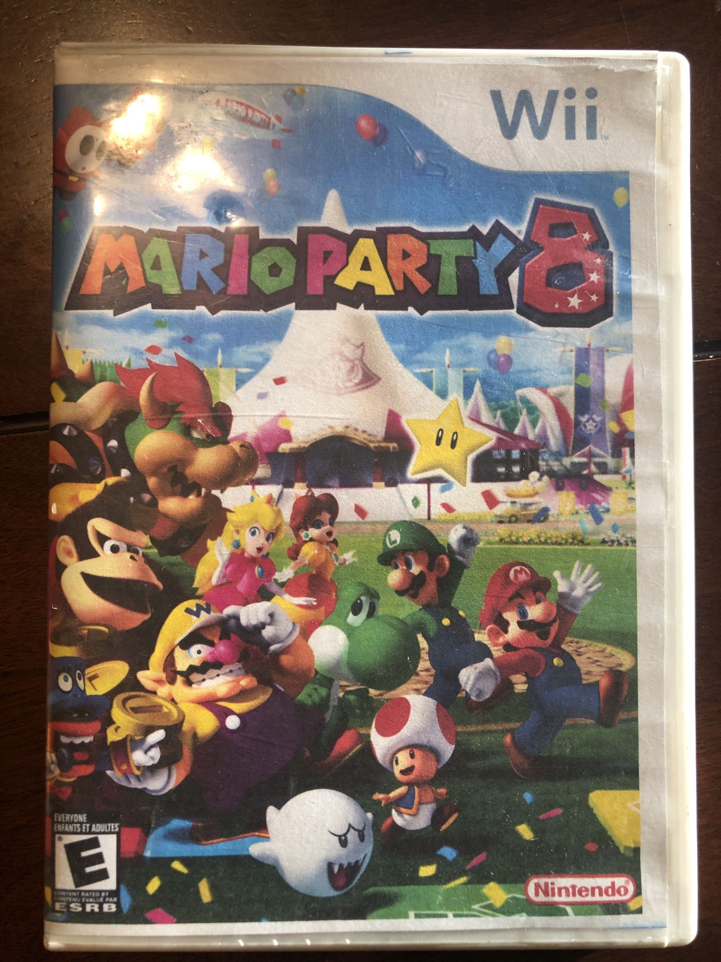 Mario Party 8 for Nintendo Wii