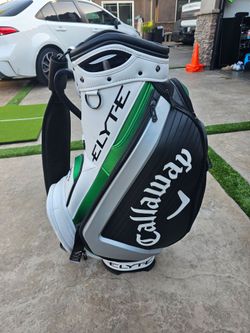 Callaway Elyte Staff Cart Golf Bag