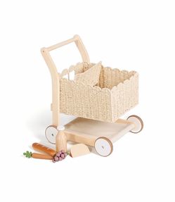 Gathre Shopping Grocery Cart Play Set Brand New In box
