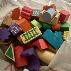 Wooden Blocks