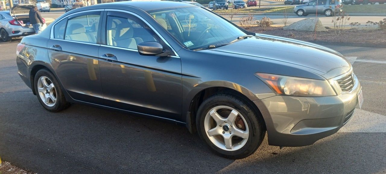 2008 Honda Accord