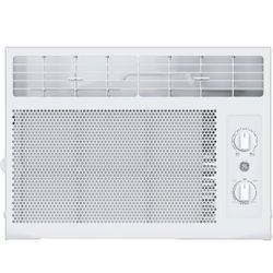 GE Window Air Conditioner Unit / UNIDAD de aire acondicionado