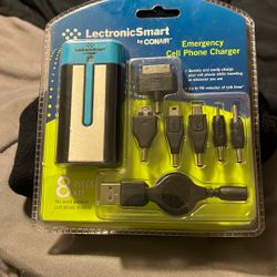 Emergency Phone Charger