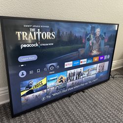 55” Toshiba Fire TV