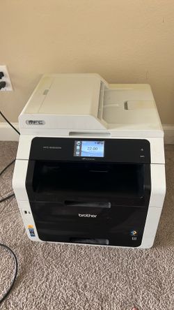 Brother MFC-9330CDW printer
