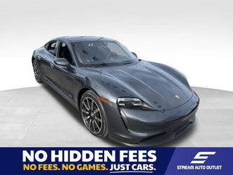 2023 Porsche Taycan