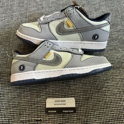 Dunk Low Pistachio Union