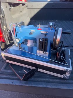 Sailrite Ultrafeed LSZ-1 Sewing Machine with Case