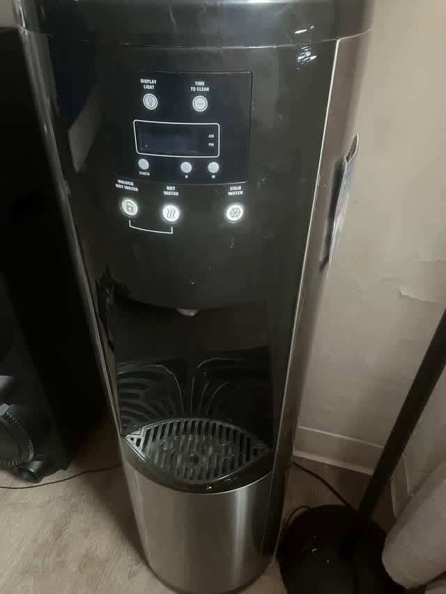 Water Dispenser Everything Good