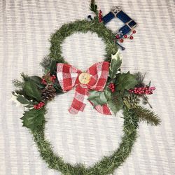 Snow Man  Wreath☃️