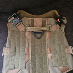 Dog Harness  Heavy Duty