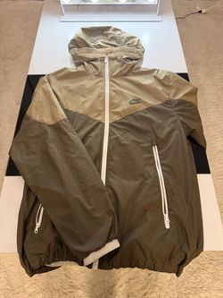 Nike & Polo Jacket