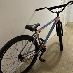 Throne Bike 