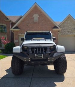2014 Jeep Wrangler