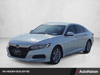 2019 Honda Accord