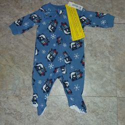 Disney A Nightmare Before Christmas 🎄 Unisex Onesie New 