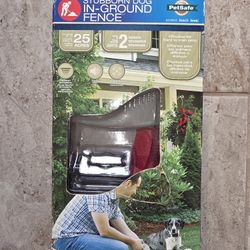 PetSafe Stubborn Dog In Ground Pet Detainment Kit