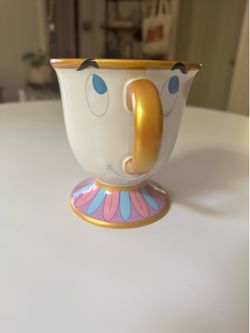 Chip mug from Beauty and the Beast