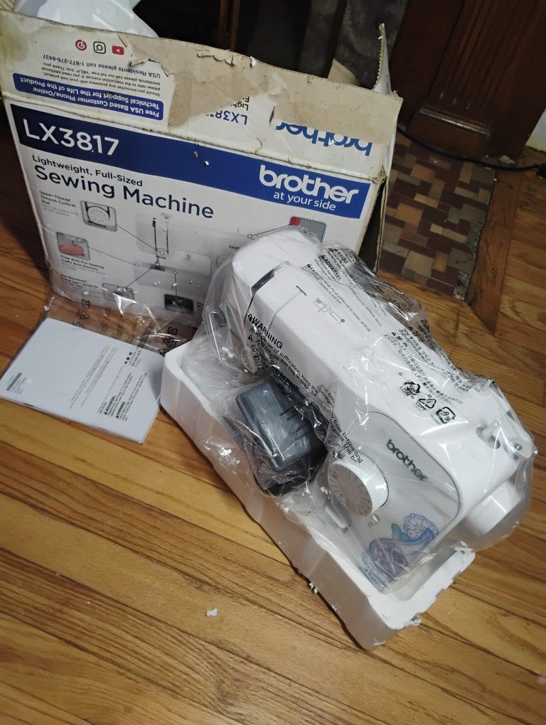 Beginner Sewing Machine 