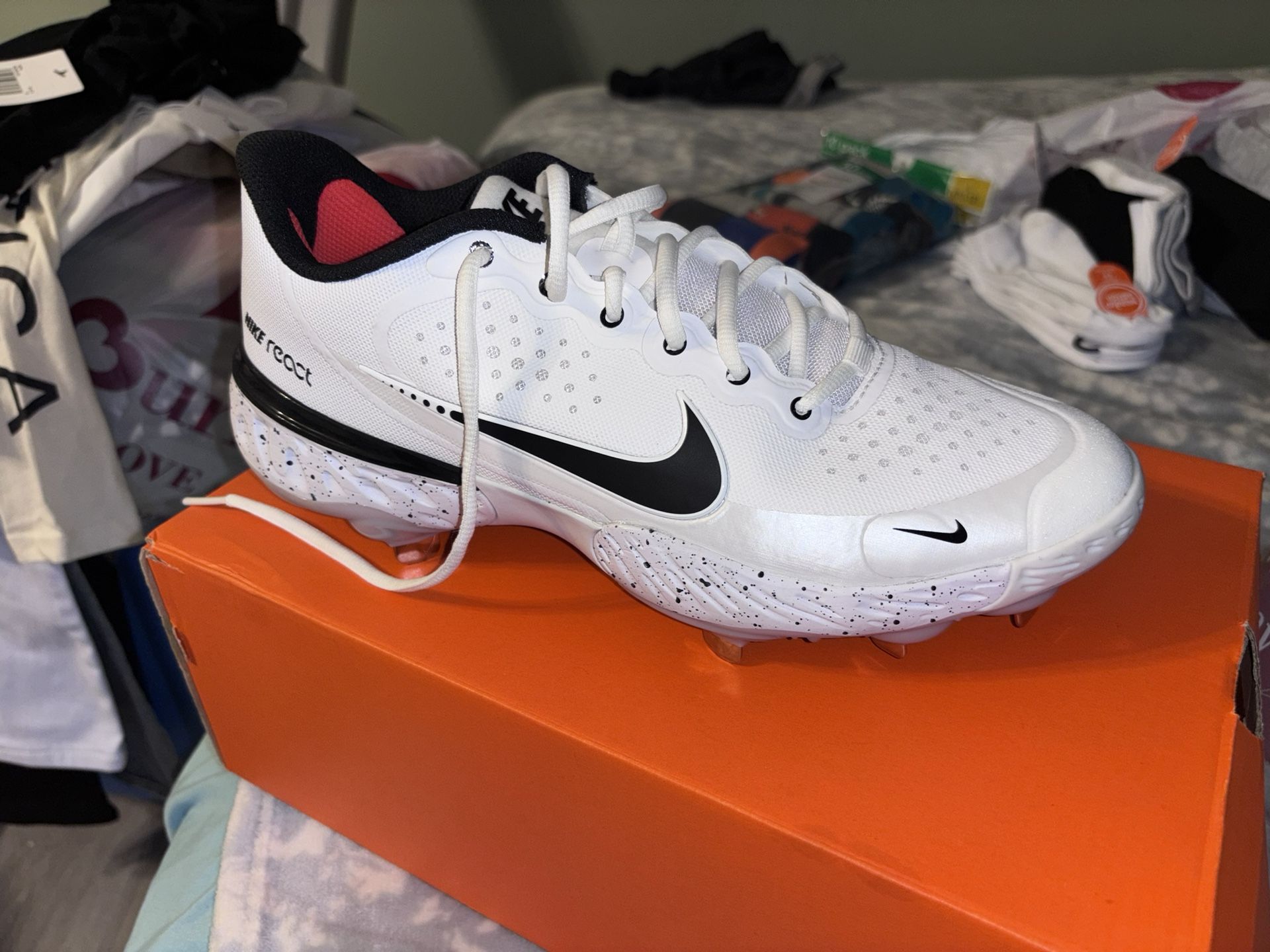 Baseball Nike Cleats