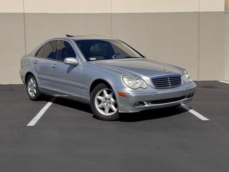 2003 Mercedes-Benz C-Class