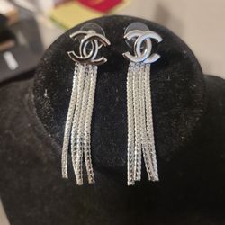 Chanel Earrings New