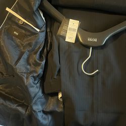 Traje Huguo Boss