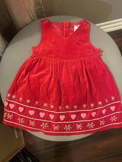 Holiday/Christmas Dress Size 2T
