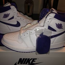 Women’s Jordan High Retro 1 Size 9.5