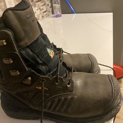Keen Boots Size 11d