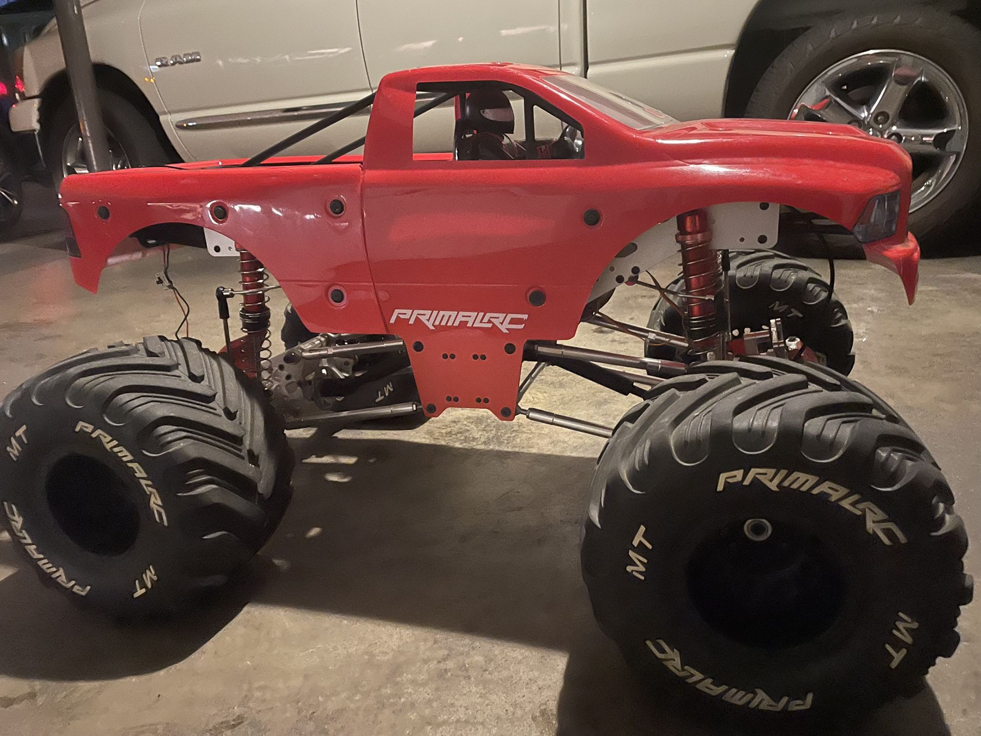 Raminator Primal RC