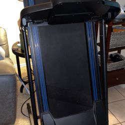 Xterra Foldable Treadmill