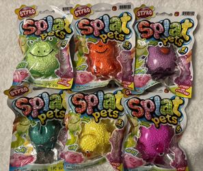 Squishy Toys