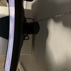 165hz Dell Curved Monitor 