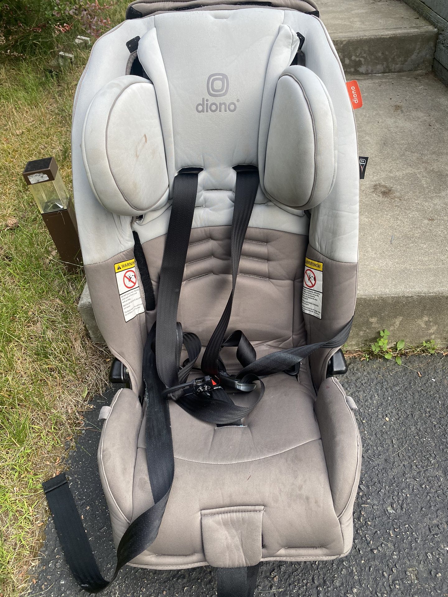 Diono Slim Fit Car Seat 30.00