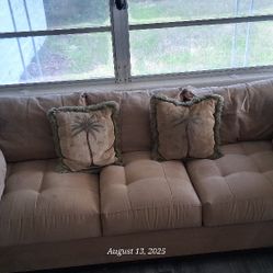 Cindy Crawford Collection Sofa