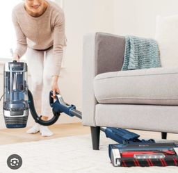 $530 Shark Stratos Upright Vacuum Cleaner