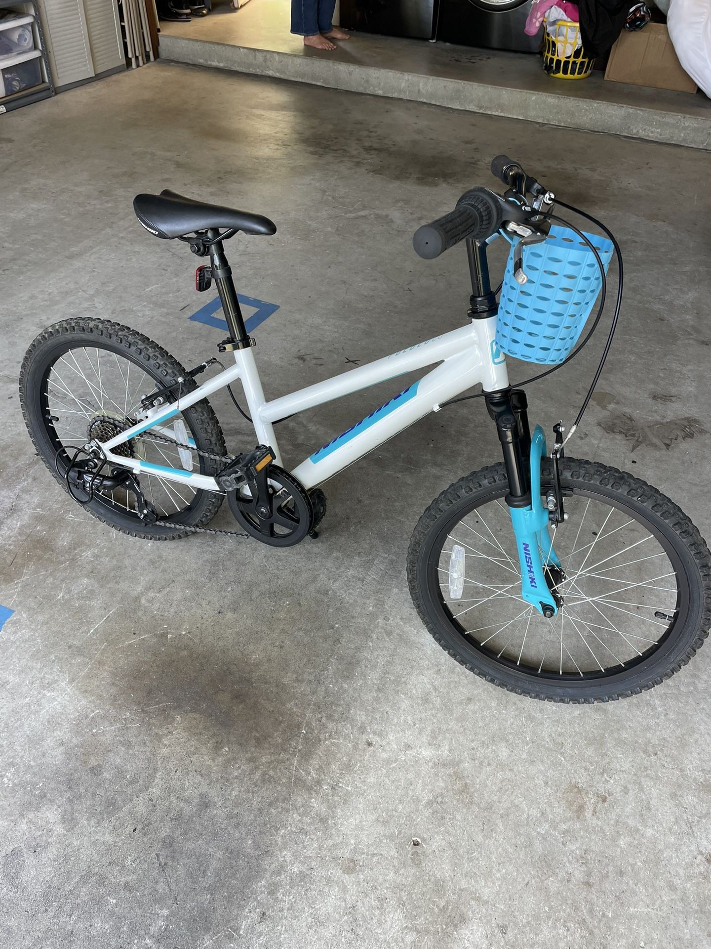 Shimano Nishiki Pueblo 20