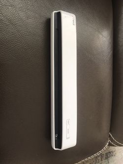 Neat receipt scanner