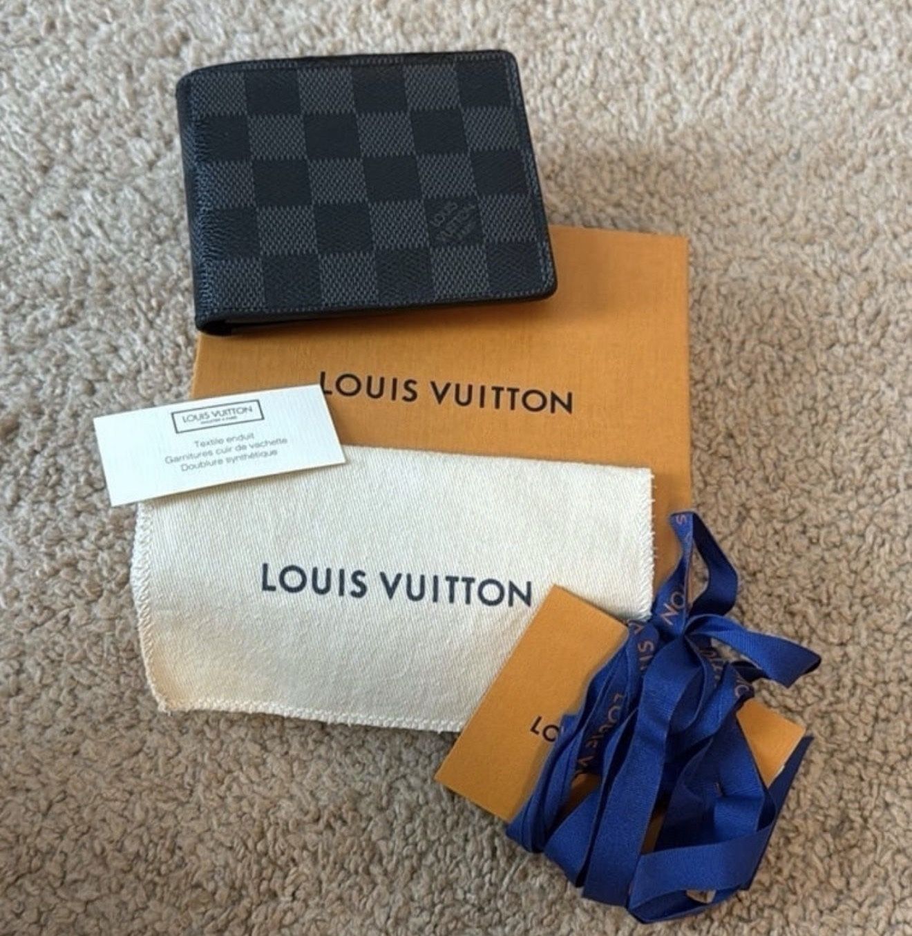 Men’s Bifold Wallet