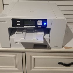Sawgrass SG500 Sublimation Printer