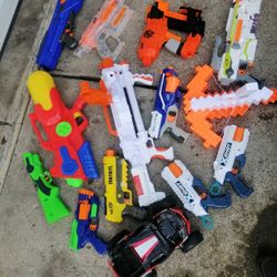Toys Gun  All For $25
