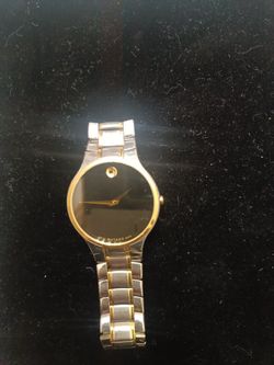 Movado Mens Watch