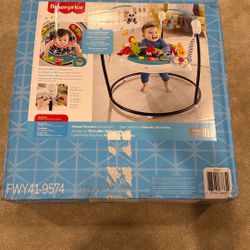 Fisher Price Jumper