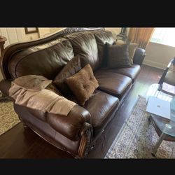 Living Room Furniture Set